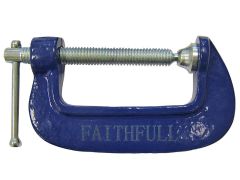 Faithfull Hobbyists Clamp 51mm (2in) - FAIHC2