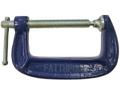 Faithfull Hobbyists Clamp 75mm (3in) - FAIHC3