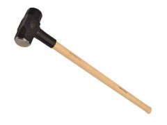 Faithfull Sledge Hammer Contractors Hickory Handle 6.35kg (14lb) - FAIHS14C