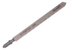Faithfull Metal Cutting Jigsaw Blades Pack of 5 T318A - FAIJBT318A