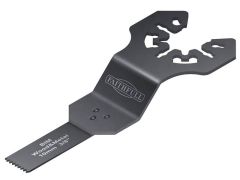 Faithfull Multi-Functional Tool Bi-Metal Flush Cut Wood/Metal Blade 10mm - FAIMFWM10