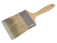 Faithfull Tradesman Synthetic Paint Brush 100mm (4in) - FAIPBT4