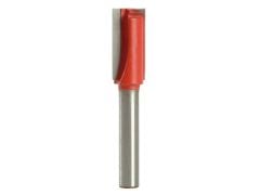 Faithfull Router Bit TCT Two Flute 10.0mm x 19mm 1/4in Shank - FAIRB28