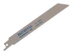 Faithfull Bi-Metal Sabre Saw Blade Metal S922BF (Pack of 5) - FAISBS922BF
