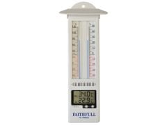 Faithfull Thermometer Digital Max-Min - FAITHMMDIG