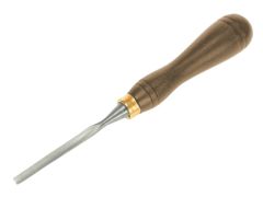 Faithfull Straight Gouge Carving Chisel 6.3mm (1/4in) - FAIWCARV1