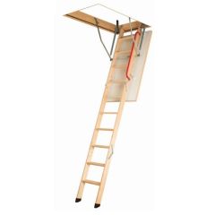 Fakro LWK Komfort 3 Selection Loft Ladder 70 x 111cm - LWK70X111 - LWK70X111