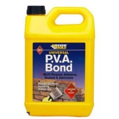 Everbuild Febond Professional PVA Adhesive 5ltr