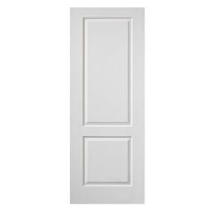 JB Kind Caprice White Internal Door 2040x826x40mm - CAP826
