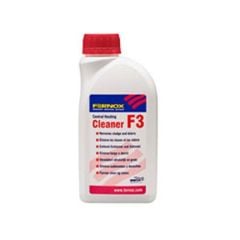 Fernox F3 Liquid Central Heating Cleaner 500ml