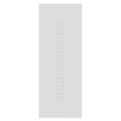 JB Kind Criterion White Internal Door 1981x610x35mm - LCRI20