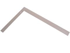 Fisher F1110IMR Steel Roofing Square 400 x 600mm (16 x 24in) - FIS1110