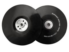 Flexipads World Class Angle Grinder Pad ISO Soft Flexible 180mm (7in) M14 - FLE11532