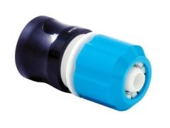 Flopro + Water Stop Hose Connector 12.5mm (1/2in) - FLO70300310
