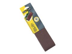 Flexovit Cloth Sanding Belts 533 x 75mm 120g Fine (Pack of 2) - FLV26470