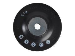 Flexovit Backing Pad For Fibre & Semi Flexible Discs 115 x 22mm - FLV56835