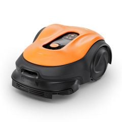 Flymo UltraLife 800m² Robotic Lawnmower - Orange - 970620701