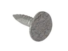 Forgefix Felt Nail Galvanised 20mm Bag Weight 250g - FORF20GB250