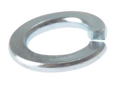 Forgefix Spring Washers ZP M6 Bag 100 - FORSW6M