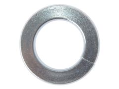 Forgefix Spring Washers ZP M8 Bag 100 - FORSW8M