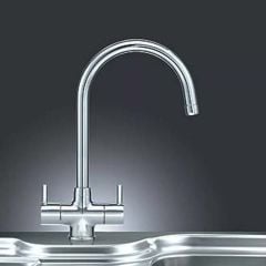 Franke Athena Kitchen Mixer Tap - Chrome - 115.0311.211