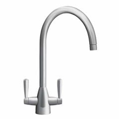 Franke Eiger Kitchen Mixer Tap - Decor Steel - 115.0049.990