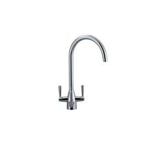 Franke Filterflow Doric Kitchen Mixer Tap - Chrome - 120.0615.356