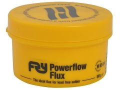Frys Metals Powerflow Flux Medium - 100g - FRYPFMEDIUM