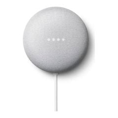 Google Nest Mini Smart Speaker - Chalk - GA00638-GB