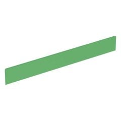 Geberit Bambini Wash Trough Front Panel For 2 Taps - Varicor Green - 430210229