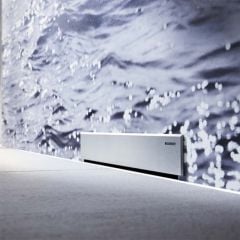 Geberit Ready-To-Fit Set In Wall Drain For Showers Stainless Steel - 154.337.FW.1