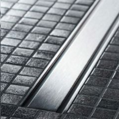 Geberit Shower Channel Cleanline60 90Cm Thin For Customisation - 154.458.00.1