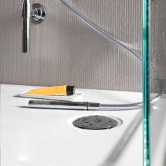 Geberit Shower Tray Waste Chrome 50mm - 150.688.21.1