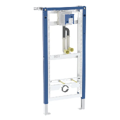 Geberit Duofix Universal Urinal Frame 1300mm with Pipe Interrupter - 111.622.00.2