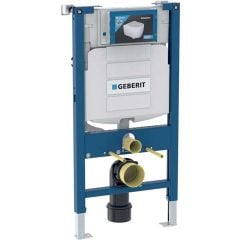 Geberit Duofix Element 98cm WC Frame with Sigma 12cm Cistern - 111.911.00.3