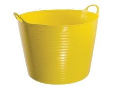 Gorilla Tubs Gorilla Tub Large 38 Litre - Yellow - GORTUB42