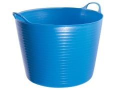 Gorilla Tubs Tubtrugs Tub 38 Litre Large - Blue - GORTUB42BLU