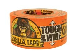 Gorilla Glue Gorilla Tape Tough & Wide 73mm x 27m - GRGGTTW