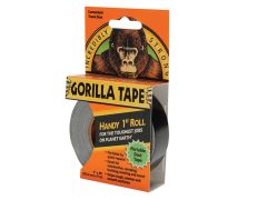 Gorilla Glue Gorilla Tape Handy Roll 25mm x 9m - GRGTHR