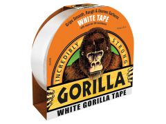 Gorilla Glue Gorilla Tape White 48mm x 27m - GRGWHTAPE48