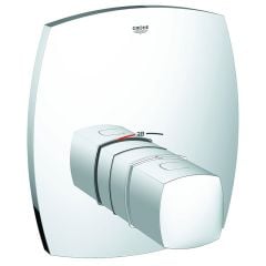 Grohe Grandera Thermostatic Shower Mixer Trim - Chrome - 19941000