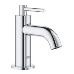 Grohe Atrio Basin Pillar Tap - Chrome - 20021003