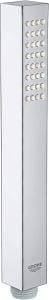 Grohe Euphoria Cube+ Stick Hand Shower 1 Spray - Chrome - 27888000
