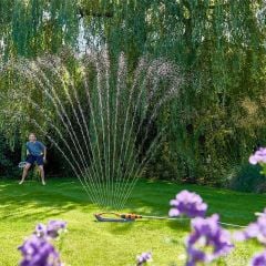 Hozelock Rectangular Sprinkler Pro 220m² - 100-100-263