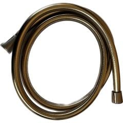 Hansgrohe Isiflex Shower Hose 1600mm - Polished Red Gold - 28276300