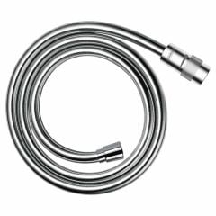 hansgrohe Isiflex Shower Hose 160cm with Volume Control - Chrome - 28248000
