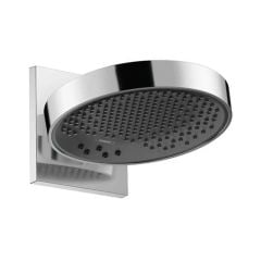 hansgrohe Rainfinity Overhead Shower 250 3Jet With Wall Connector - Chrome - 26232000