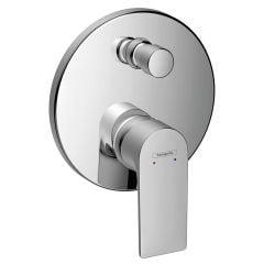 hansgrohe Rebris E Bath/Shower Mixer for Concealed Installation for iBox Universal - Chrome - 72469000