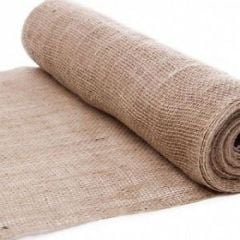 Jute Hessian Roll 137cm x 46 Metres (approx)