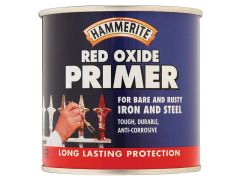 Hammerite Red Oxide Primer 250ml - HMMREP250